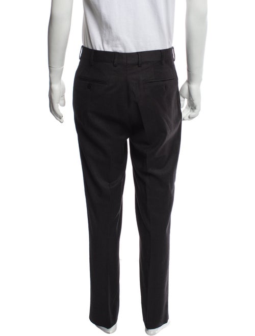Ermenegildo Zegna Wool Dress Pants