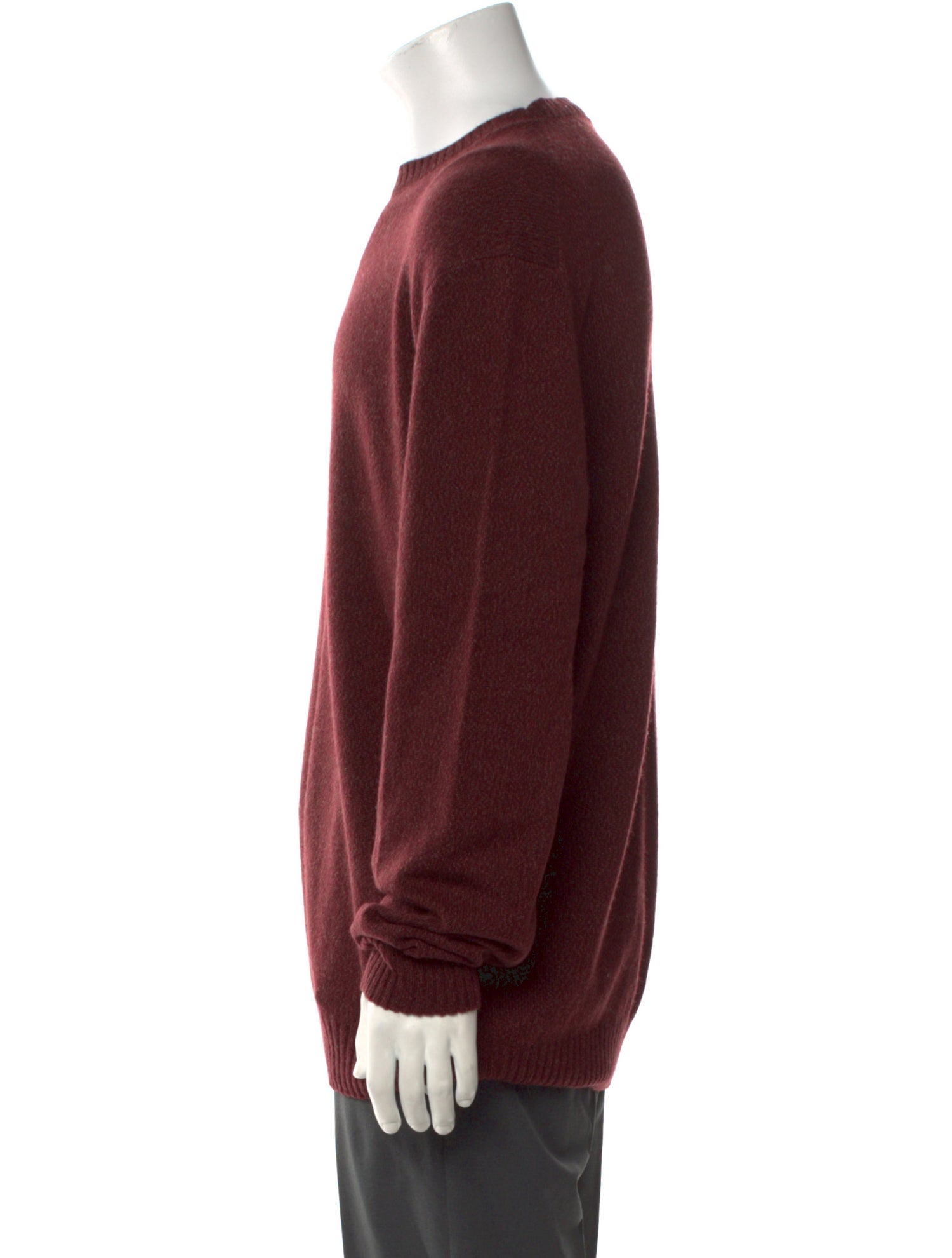 Ermenegildo Zegna Cashmere Crew Neck Pullover