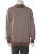 Ermenegildo Zegna Cashmere Turtleneck Polo Sweater