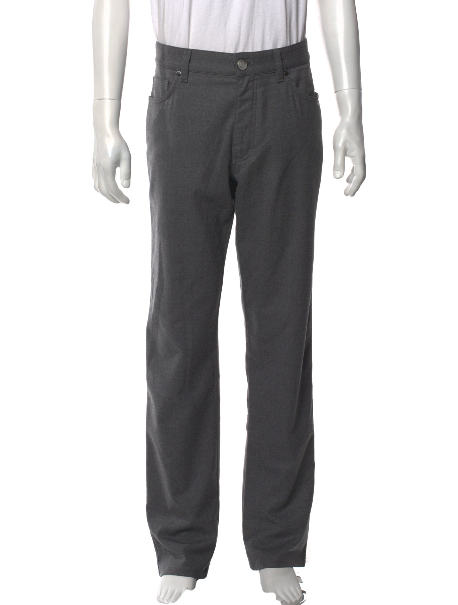 Ermenegildo Zegna Wool Pants