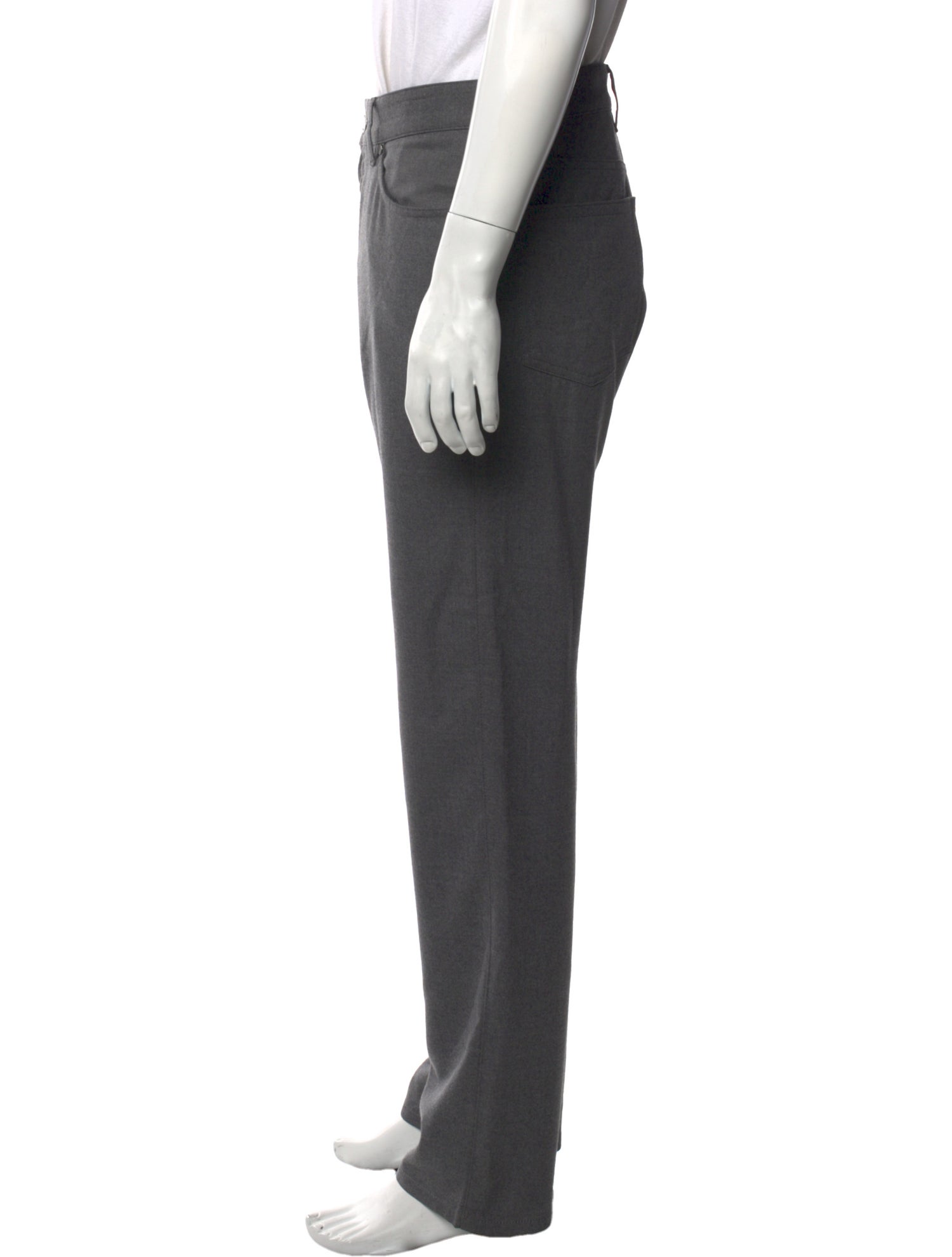 Ermenegildo Zegna Wool Pants