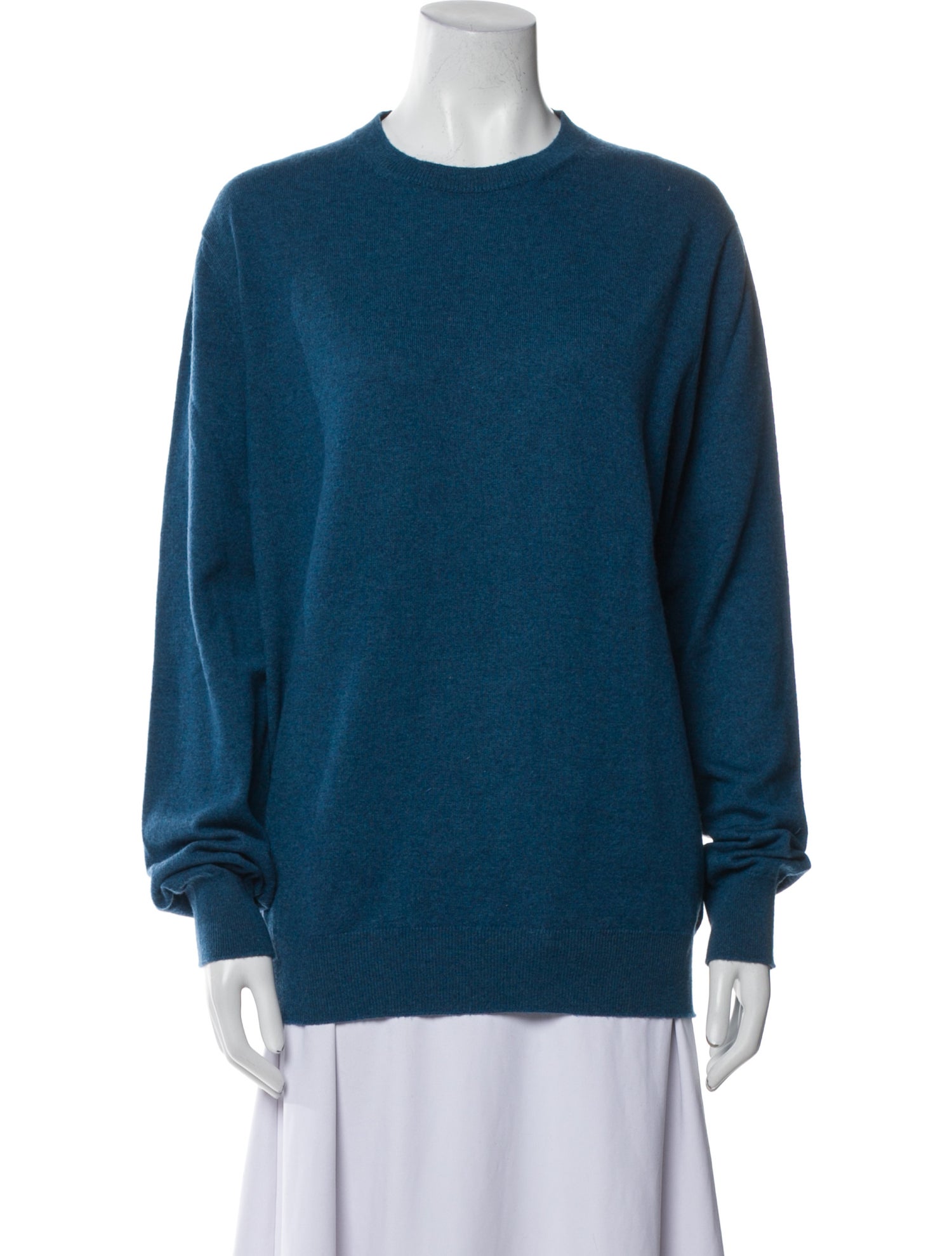 Ermenegildo Zegna Cashmere Crew Neck Sweater