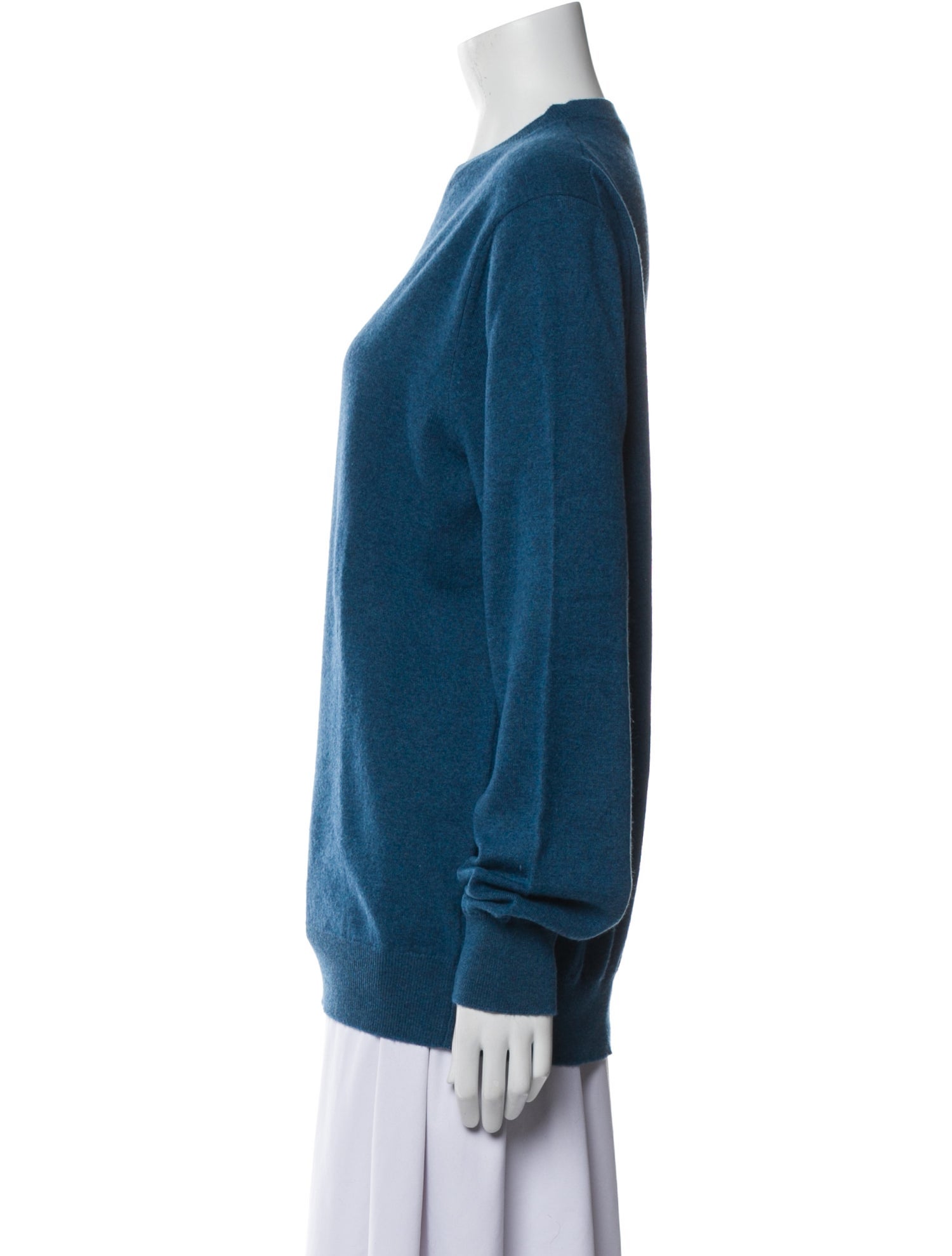 Ermenegildo Zegna Cashmere Crew Neck Sweater