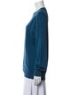 Ermenegildo Zegna Cashmere Crew Neck Sweater