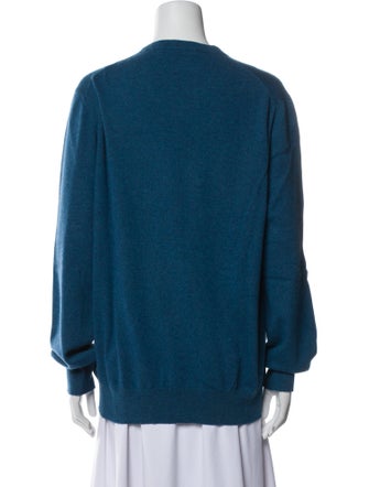 Ermenegildo Zegna Cashmere Crew Neck Sweater