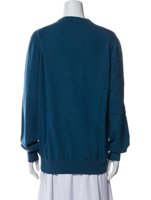 Ermenegildo Zegna Cashmere Crew Neck Sweater