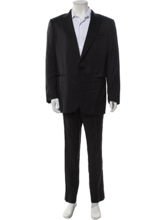 Ermenegildo Zegna Wool Two-Piece Suit