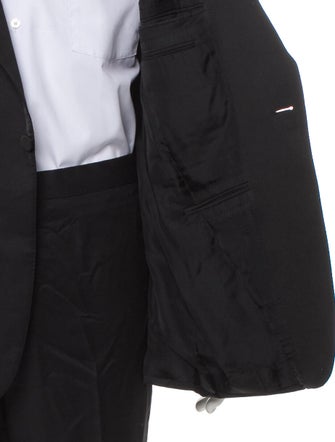 Ermenegildo Zegna Wool Two-Piece Suit