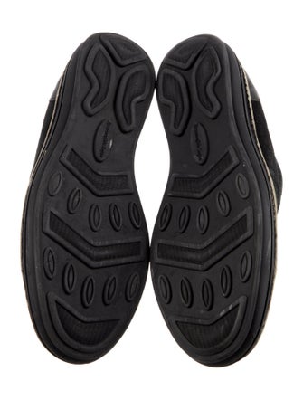 Ermenegildo Zegna Suede Sneakers