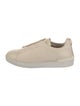 Ermenegildo Zegna Leather Sneakers