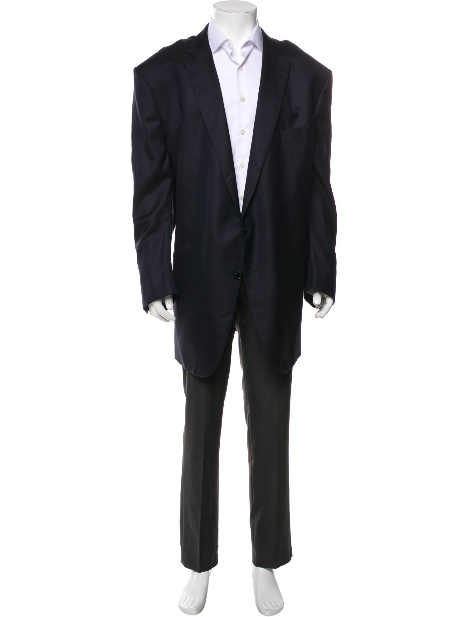 Ermenegildo Zegna Wool Blazer