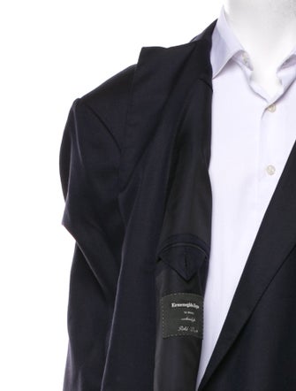 Ermenegildo Zegna Wool Blazer