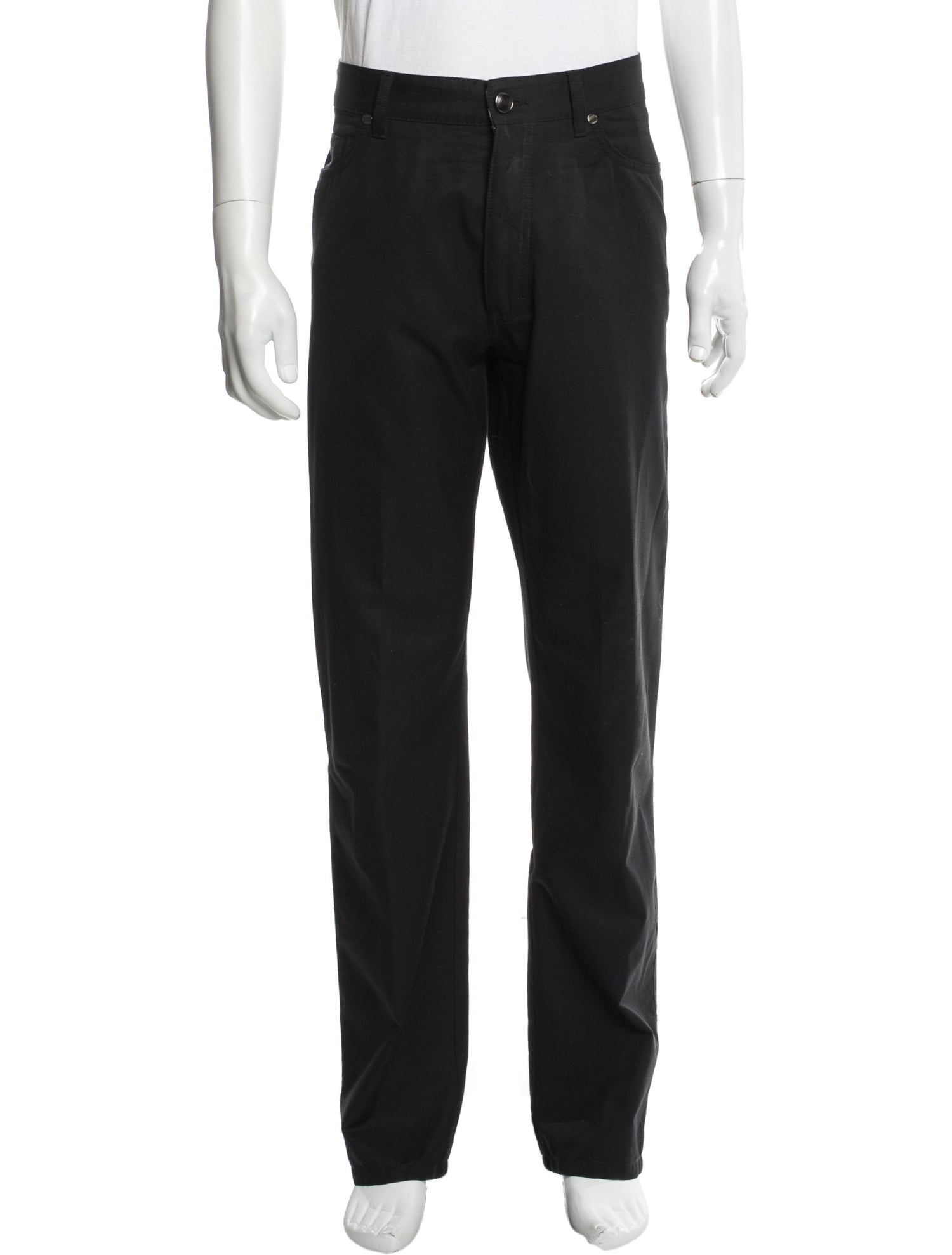Ermenegildo Zegna Wool Pants