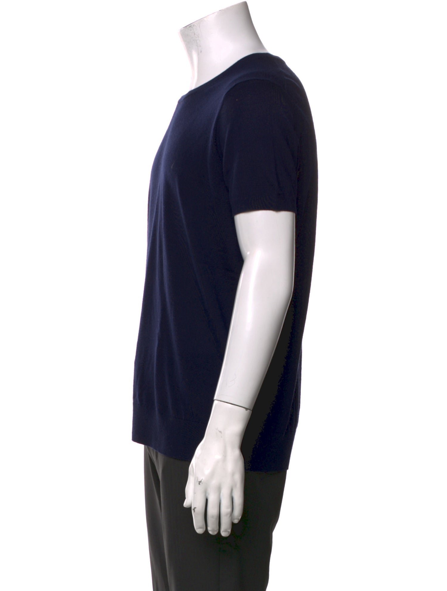 Ermenegildo Zegna Wool Crew Neck Pullover