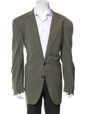 Ermenegildo Zegna Striped Jacket