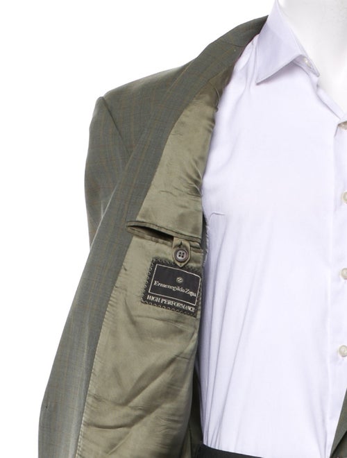 Ermenegildo Zegna Striped Jacket