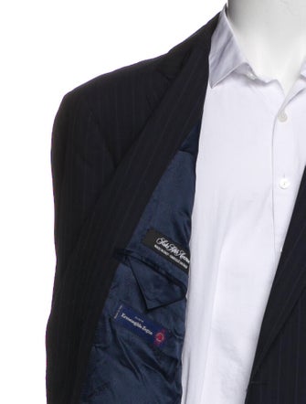 Ermenegildo Zegna Wool Blazer