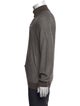 Ermenegildo Zegna Wool Mock Neck Pullover