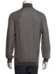 Ermenegildo Zegna Wool Mock Neck Pullover