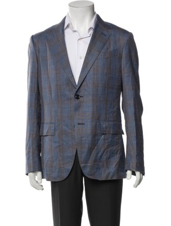 Ermenegildo Zegna Wool Blazer