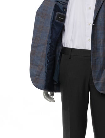 Ermenegildo Zegna Wool Blazer