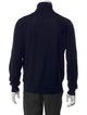 Ermenegildo Zegna Wool Turtleneck Polo Sweater