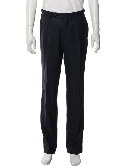 Ermenegildo Zegna Wool Dress Pants