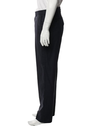 Ermenegildo Zegna Wool Dress Pants