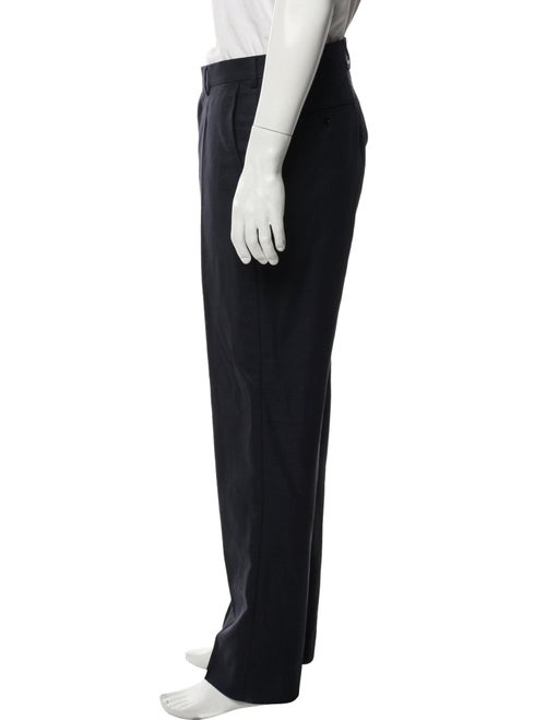 Ermenegildo Zegna Wool Dress Pants