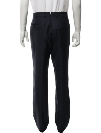 Ermenegildo Zegna Wool Dress Pants