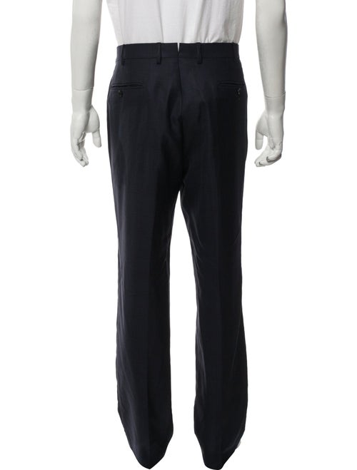Ermenegildo Zegna Wool Dress Pants