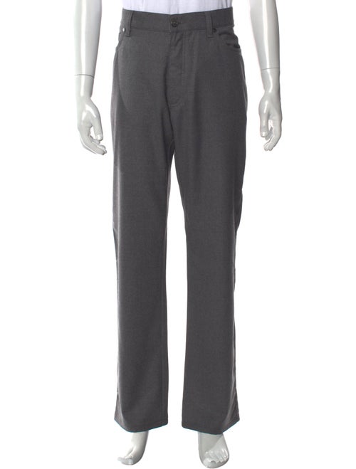 Ermenegildo Zegna Wool Dress Pants