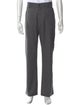 Ermenegildo Zegna Wool Dress Pants
