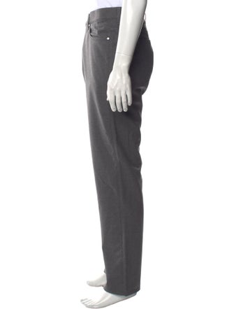 Ermenegildo Zegna Wool Dress Pants