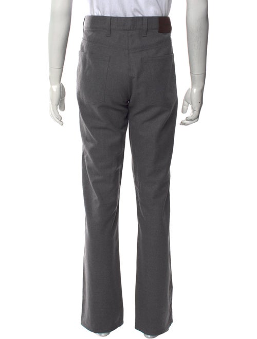 Ermenegildo Zegna Wool Dress Pants