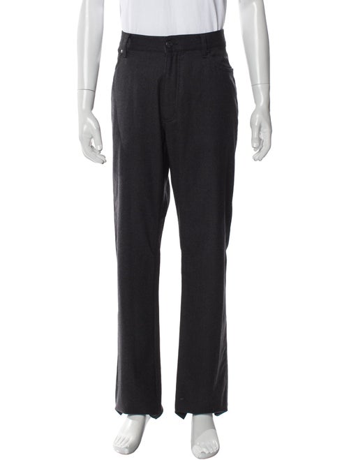 Ermenegildo Zegna Wool Dress Pants