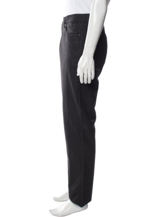 Ermenegildo Zegna Wool Dress Pants