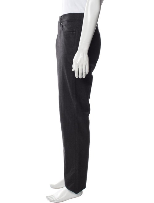 Ermenegildo Zegna Wool Dress Pants