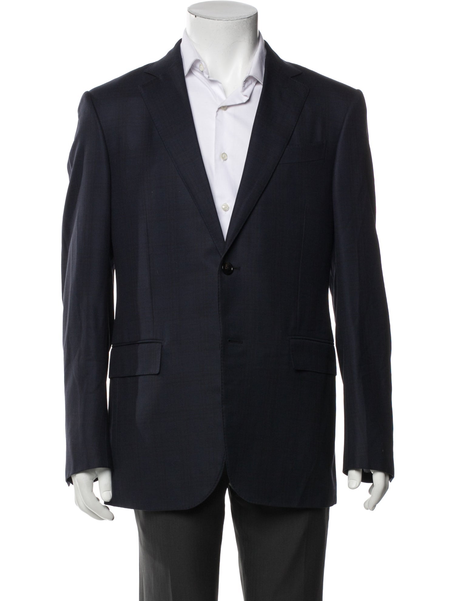 Ermenegildo Zegna Wool Blazer