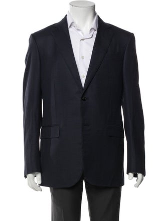 Ermenegildo Zegna Wool Blazer