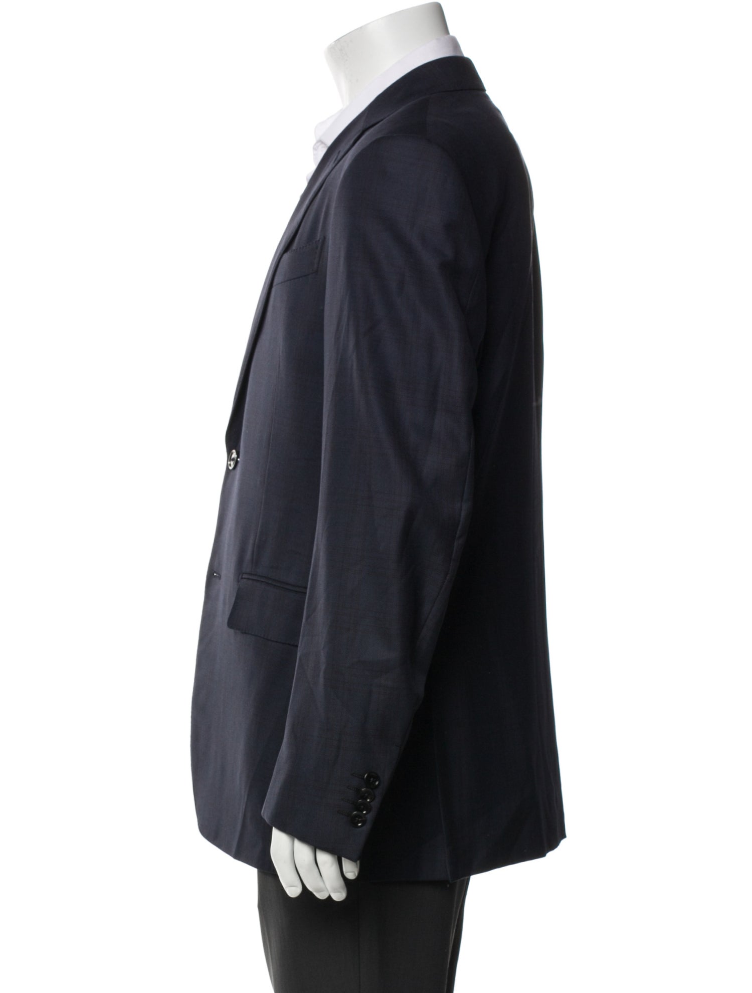 Ermenegildo Zegna Wool Blazer