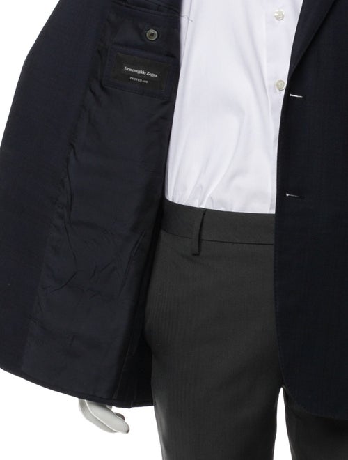 Ermenegildo Zegna Wool Blazer