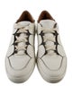 Ermenegildo Zegna Leather Sneakers