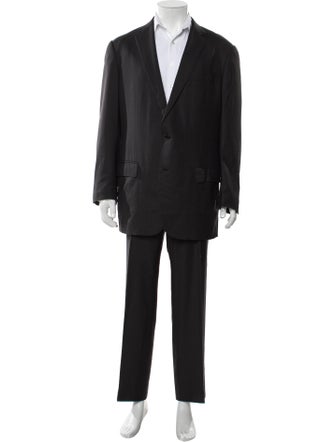 Ermenegildo Zegna Wool Two-Piece Blazer