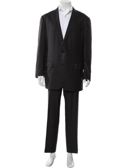 Ermenegildo Zegna Wool Two-Piece Blazer