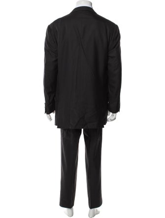 Ermenegildo Zegna Wool Two-Piece Blazer