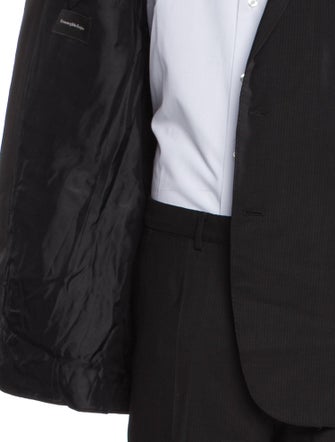 Ermenegildo Zegna Wool Two-Piece Blazer