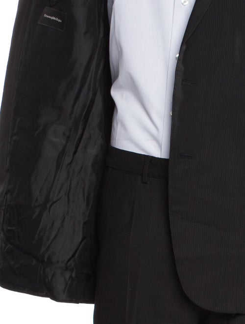 Ermenegildo Zegna Wool Two-Piece Blazer