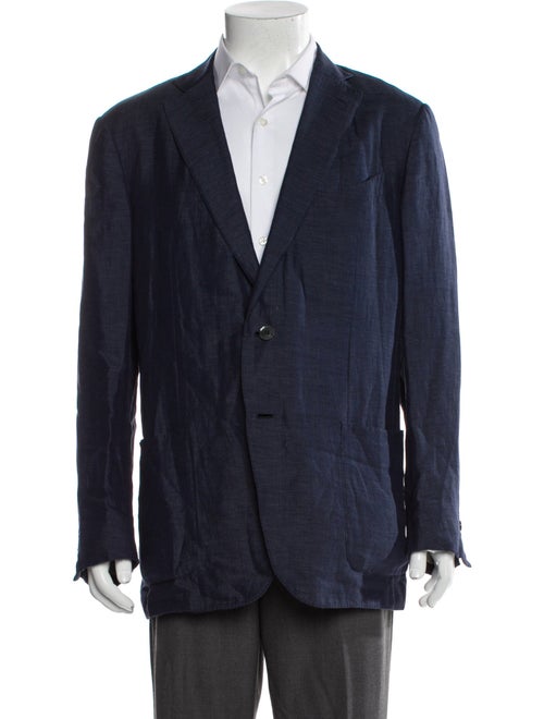 Ermenegildo Zegna Linen Blazer
