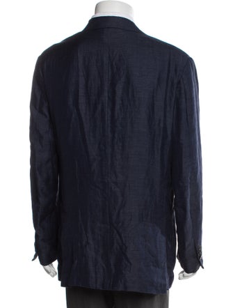 Ermenegildo Zegna Linen Blazer